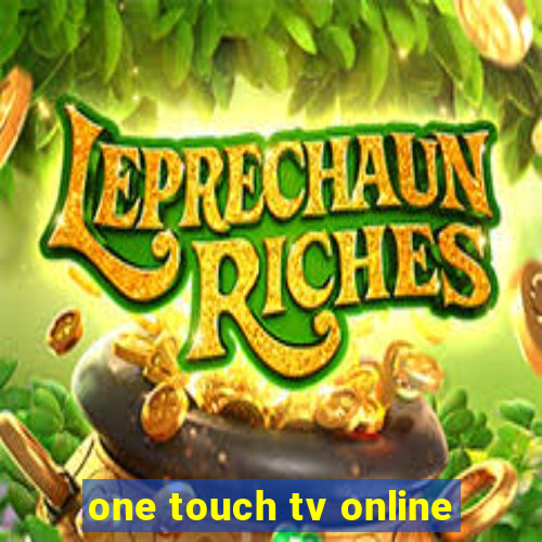 one touch tv online